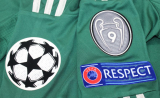 12/13 Real Madrid Third Retro Jersey Long Sleeve