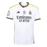 2023/24 Real Madrid CAMPEONES #13 Home Jersey  1:1 Quality Fan Version