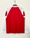 92/94 Arsenal Home Retro Jersey Long Sleeve