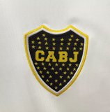 96/97 Boca Away Retro Soccer Jersey Thai Quality