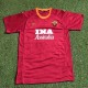 00/01 Roma Home Retro Jersey