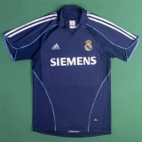 05/06 Real Madrid Away Retro Jersey