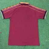 98/99 Roma Home Retro Jersey