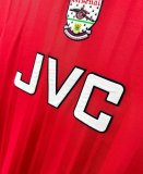 92/94 Arsenal Home Retro Jersey Long Sleeve