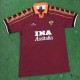 98/99 Roma Home Retro Jersey