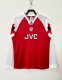 92/94 Arsenal Home Retro Jersey Long Sleeve