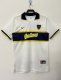 96/97 Boca Away Retro Soccer Jersey Thai Quality