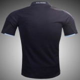09/10 Real Madrid Away Retro Jersey