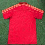 95/96 Roma Home Retro Jersey