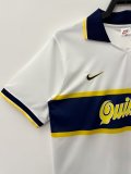 96/97 Boca Away Retro Soccer Jersey Thai Quality