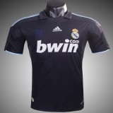 09/10 Real Madrid Away Retro Jersey