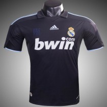 09/10 Real Madrid Away Retro Jersey