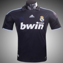 09/10 Real Madrid Away Retro Jersey