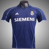 05/06 Real Madrid Away Retro Jersey