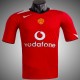 05/06 Man United Home Retro Jersey