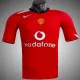 05/06 Man United Home Retro Jersey
