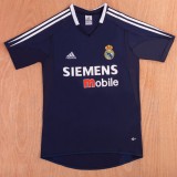 04/05 Real Madrid Away Retro Jersey