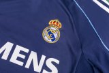 05/06 Real Madrid Away Retro Jersey