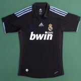 09/10 Real Madrid Away Retro Jersey