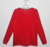 10/11 Man United  Home Retro Jersey Long Sleeve
