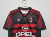 98/99 AC Milan Third Retro Jersey
