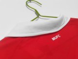 10/11 Man United  Home Retro Jersey Long Sleeve