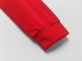 10/11 Man United  Home Retro Jersey Long Sleeve