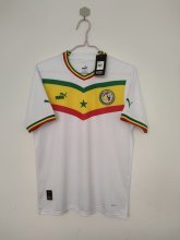 22/23 Senegal Home Jersey Fans Version Thai Quality 2009