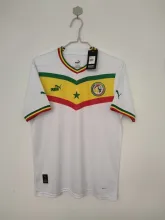 22/23 Senegal Home Jersey Fans Version Thai Quality 2009