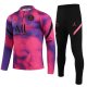 21/22 PSG Pink Sweater Tracksuit Thai Quality