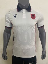 2024 Albania Away Jersey Fans Version