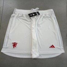 23/24 Man United Third Short Pants