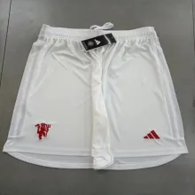 23/24 Man United Third Short Pants