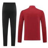 23/24 Ac Milan Red Jacket Tracksuit Thai Quality