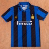 95/96 Inter Milan Home Retro Jersye