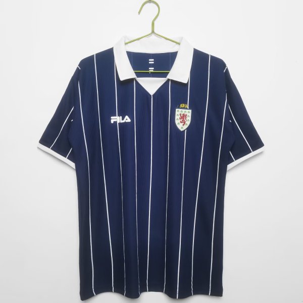 Scotland Away Retro Jersey