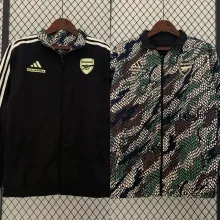 23/24 Arsenal Windbreaker Jacket two-sided Jacket Thai Quality
