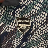 23/24 Arsenal Windbreaker Jacket two-sided Jacket Thai Quality