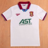 95/97 Aston Villa F.C Away Retro Jersey Fans Version