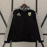 23/24 Arsenal Windbreaker Jacket two-sided Jacket Thai Quality