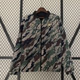 23/24 Arsenal Windbreaker Jacket two-sided Jacket Thai Quality