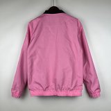 23/24 Miami Windbreaker Jacket two-sided Jacket Thai Quality
