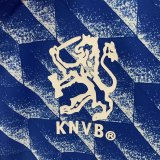 23/24 Netherlands Windbreaker Jacket two-sided Jacket Thai Quality