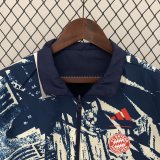 23/24 Bayern Munich Windbreaker Jacket two-sided Jacket Thai Quality