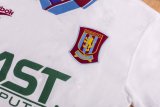 95/97 Aston Villa F.C Away Retro Jersey Fans Version
