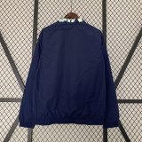 23/24 Bayern Munich Windbreaker Jacket two-sided Jacket Thai Quality