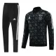 23/24 Ajax Black Jacket Tracksuit Thai Quality