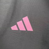 23/24 Miami Windbreaker Jacket two-sided Jacket Thai Quality