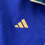 23/24 Roma Windbreaker Jacket two-sided Jacket Thai Quality