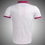 95/97 Aston Villa F.C Away Retro Jersey Fans Version